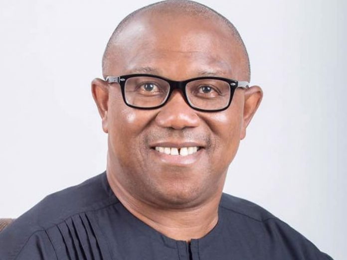 Peter Obi presidential campaign